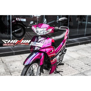 Tem Trùm Sirius Hồng Cá Mập