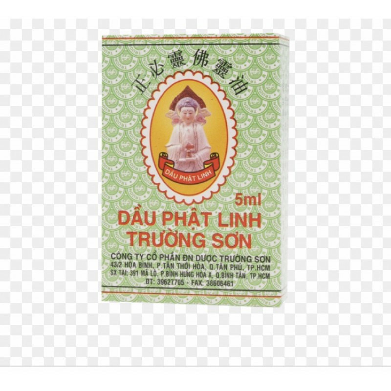 DẦU PHẬT LINH TRƯỜNG SƠN