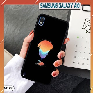 Ốp lưng Samsung A10- lưng nhám ,ngộ nghĩnh