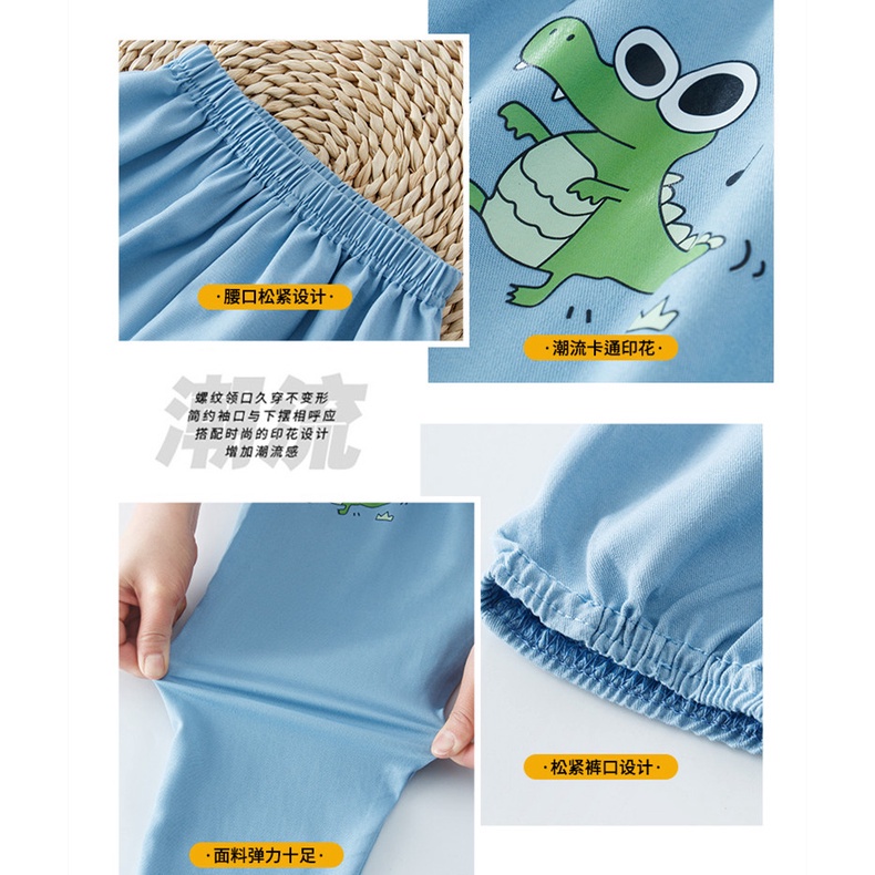 Quần Jeans Dài Thời Trang Dành Cho Bé 100-150cm
