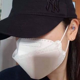 Khẩu trang kf94 xuất hàn