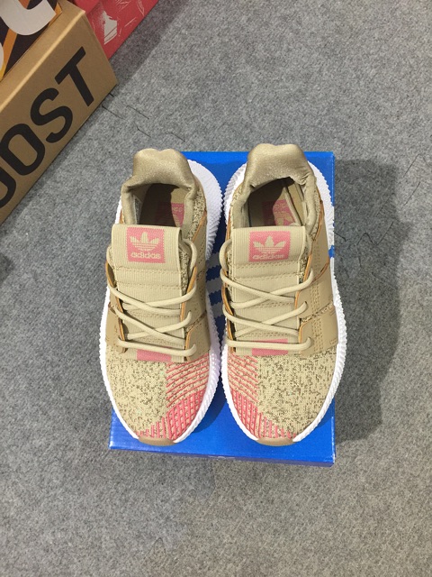 NEW CTY [FreeShip] [Xả Giá Sốc]. (Video cận cảnh) Giày Sneaker Prophere Brown Pink uy tín P new . HOT