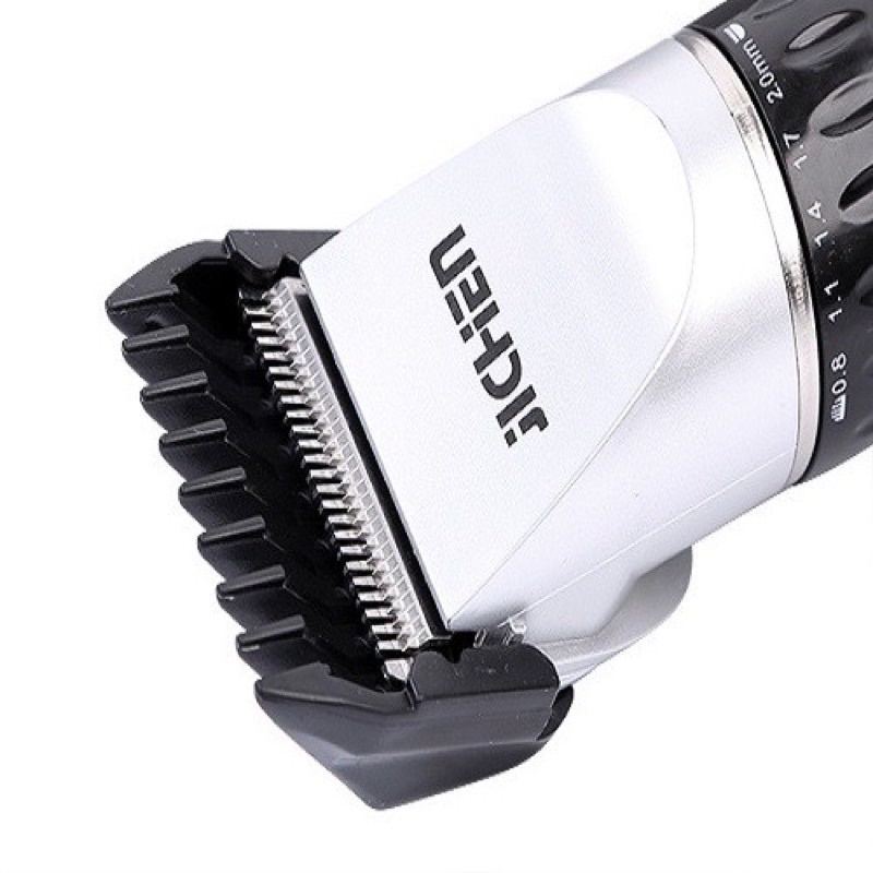 Tông Đơ Cắt Tóc Jichen Sạc Tích Điện Tiện Dụng