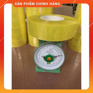 Băng dính Cuộn 1kg lõi mỏng 2,4mm