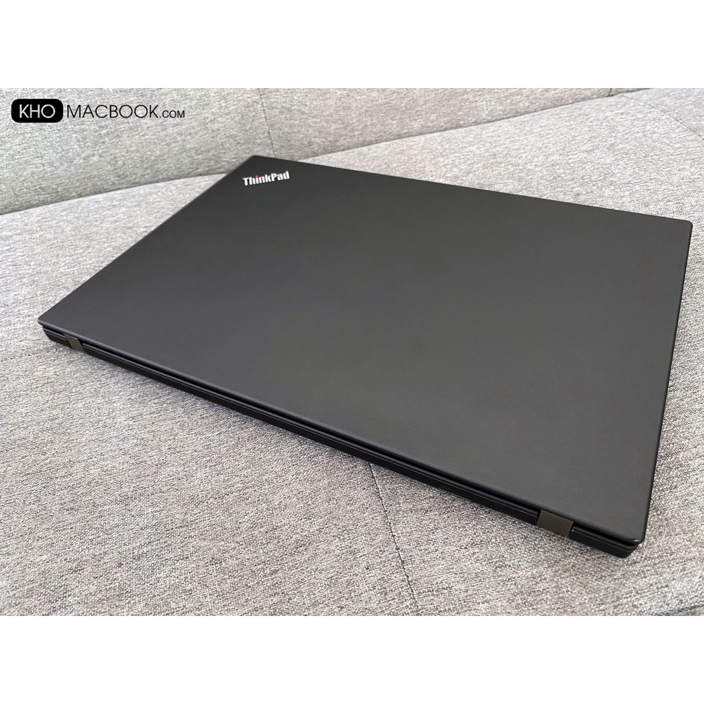 Laptop Lenovo Thinkpad T14 Core i7-10510U l RAM 16G l SSD 256G l Màn 14' FHD   Hàng Mỹ Đẹp 99%