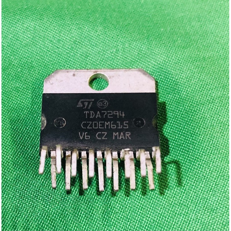 Tda 7293 - Tda 7294 - Tda 7295 Ic Chất Lượng Cao