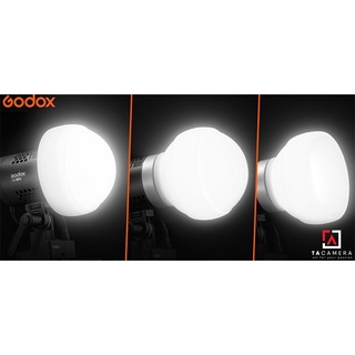 Tản Sáng Godox ML-CD15 Diffuser Dome