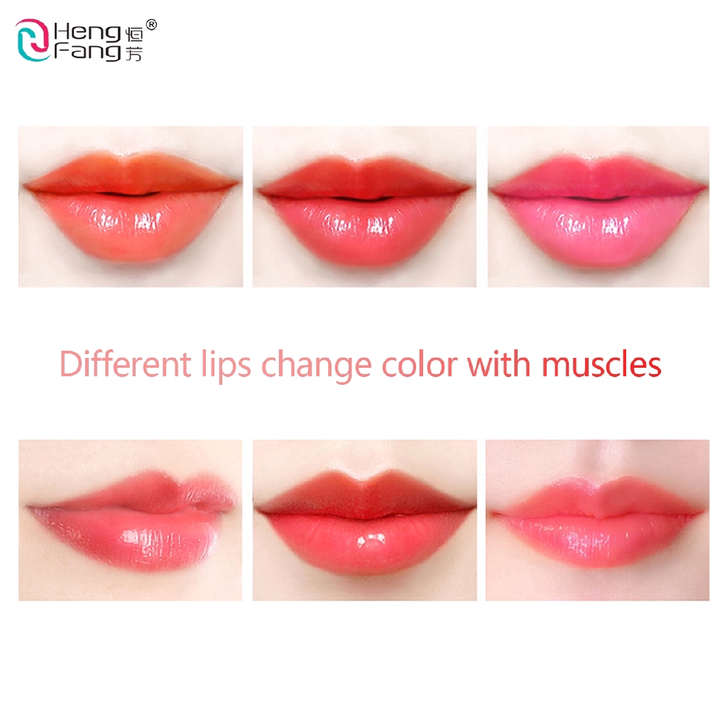 HengFang 1pcs Velvet Moisturizing Tone Lipstick 3g H145B