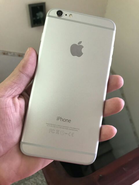 Điện thoại chính Apple iphone 6 Quốc tế , zin Đẹp new98-99% Hàng có Sẵn , Có bảo hành