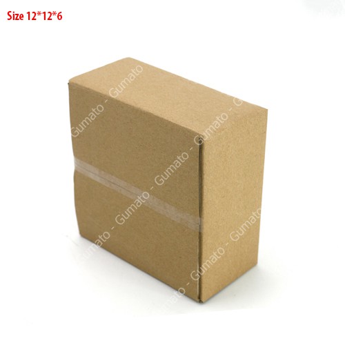 Combo 20 thùng giấy P22 size 12x12x6 hộp carton gói hàng Everest