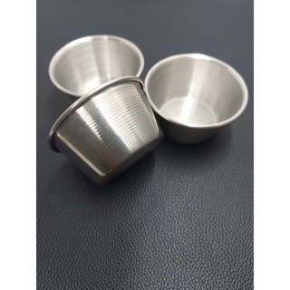Ly Nhôm cuốn số 3 Bán lốc 50 - 100 cái