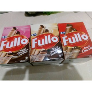 Bánh xốp Socola Fullo thái lan