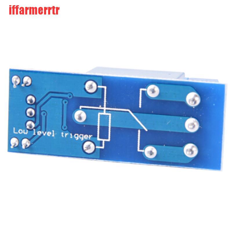 CHANNEL Mô Đun Rơ Le Ir-Code 5v 1 Kênh Cho Arduino Pic Arm Avr