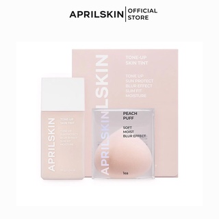 Kem Chống Nắng Nâng Tone Aprilskin Tone Up Skin Tint SPF 50+ 38g