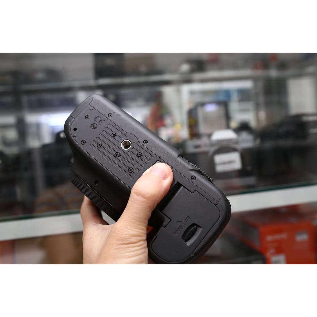 MÁY ẢNH CANON EOS 5DS - DÒNG MÁY ẢNH CÓ ĐỘ PHÂN GIẢI LÊN ĐẾN 50 Megapixel