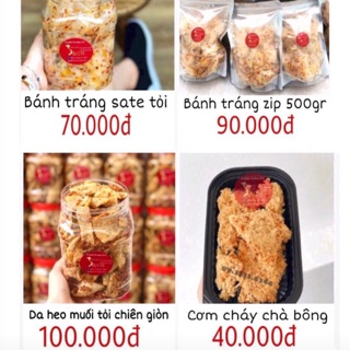 COMBO 4 món Tiết kiệm ngay 40k