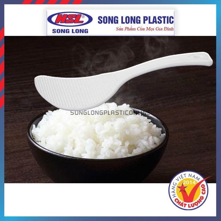 🚨[Flash Sale] Muôi Múc Cơm Thái -Thìa cơm- Vá cơm- Muôi Cơm Song long