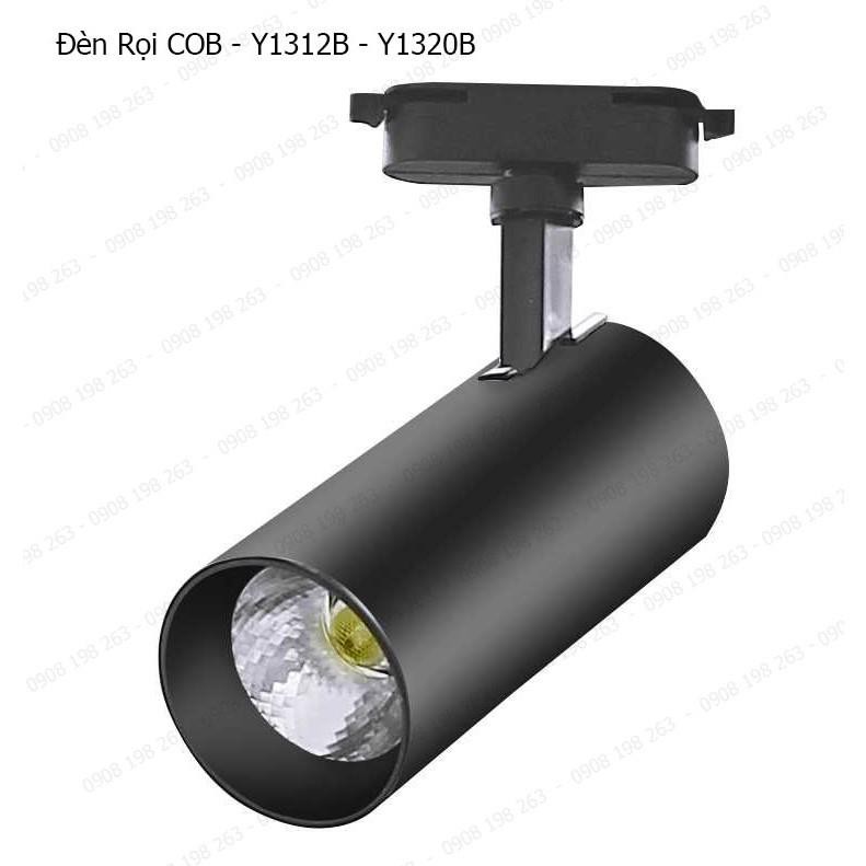 Đèn Rọi Ray Ống Bơ 20W Y1320B - Đèn Rọi Trang Trí Shop