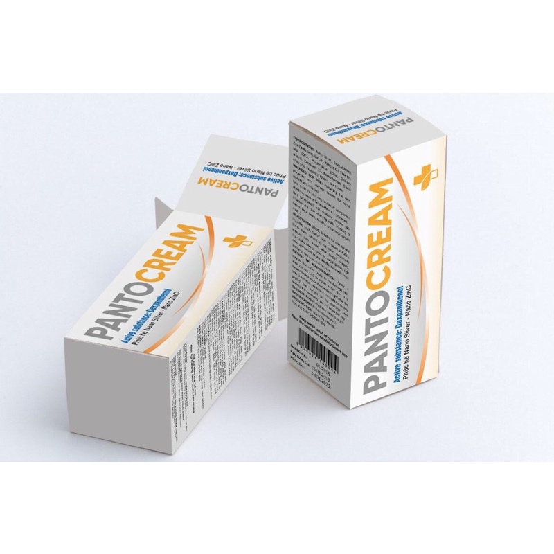 Panto cream : bảo vệ da