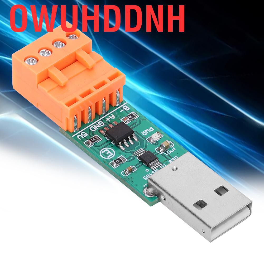 Mô Đun Chuyển Đổi Usb Sang Rs485 Uart Ch340 Sp232 Sp485