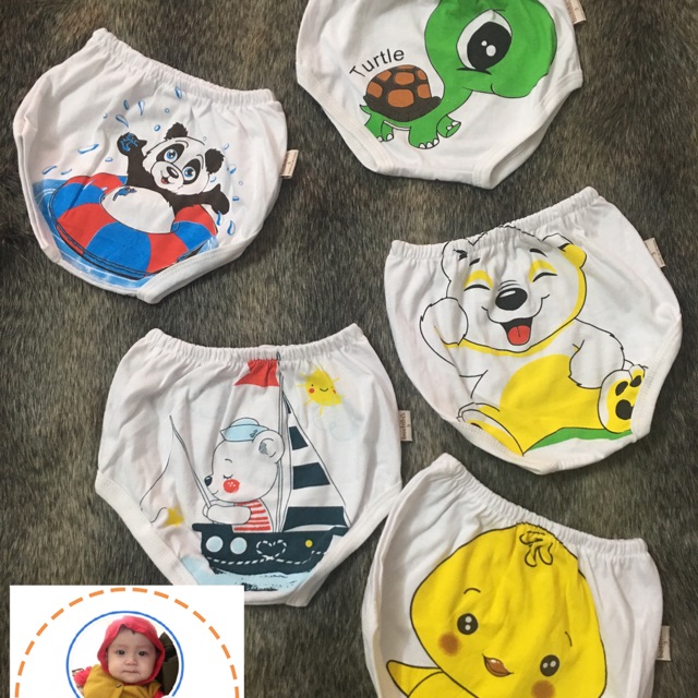 Combo quần mông thú và body