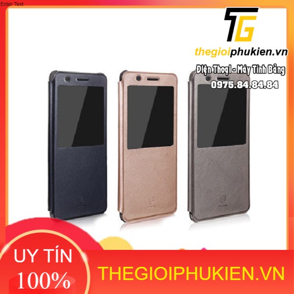 Bao da Samsung Galaxy Note 7 chính hãng Baseus Sunie Series cao cấp