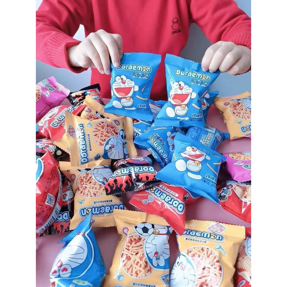 Bim bim DOREMON khổng lồ 130k/ 1 gói 450g