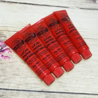 Kem dưỡng đa năng lucas papaw ointment