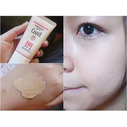 Kem nền Curel BB Cream Nhật Bản