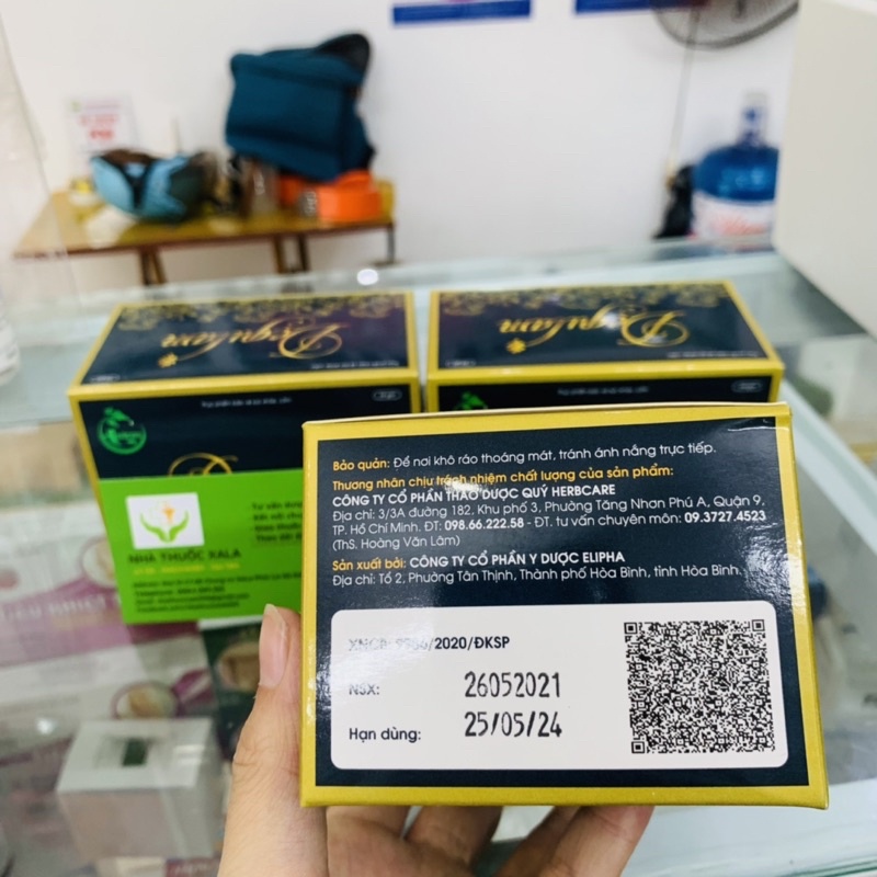 Địa Long - Degulam Tăng Cường Miễn Dịch  Thanh Nhiệt Giải Độc Gan