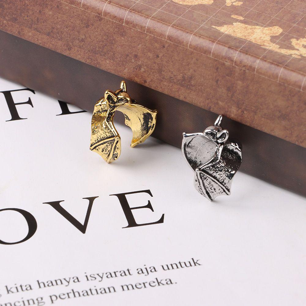 Nhẫn Trang Sức Hình Dơi Phong Cách Cổ Điển