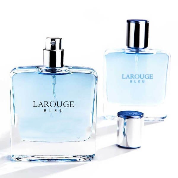 Nước Hoa Nam Nữ Larouge Bleu Hương Hoa Nhài, Dầu Yilan Giúp Tăng Sự Hưng Phân Mặn Nồng 50ml