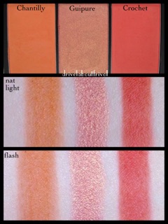 Set trang điểm Sleek Makeup Bring on the Night