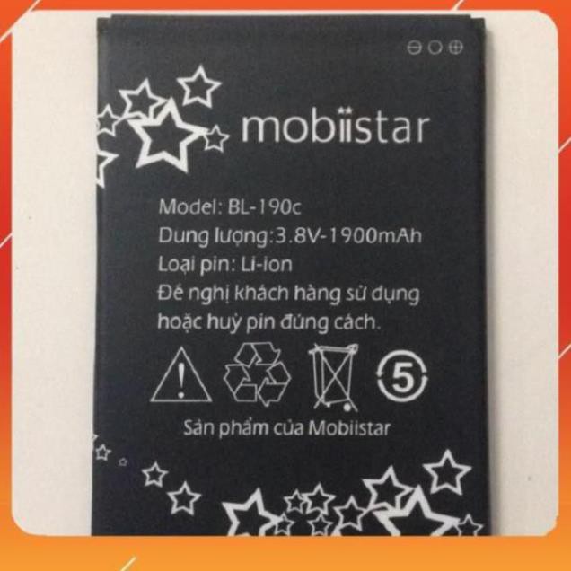 [BÁN CHẠY] PIN MOBIISTAR LAI Z1 BL-230 ZIN HÃNG