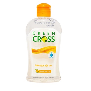 Nước Rửa Tay Khô Green Cross