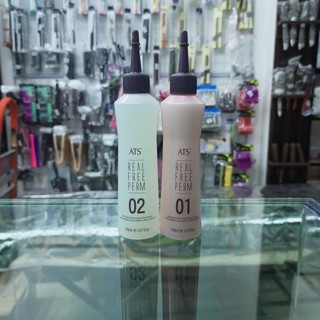 Cặp uốn lạnh ats 150ml*2