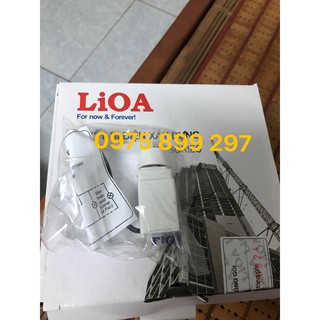 chiết áp quạt trần lioa