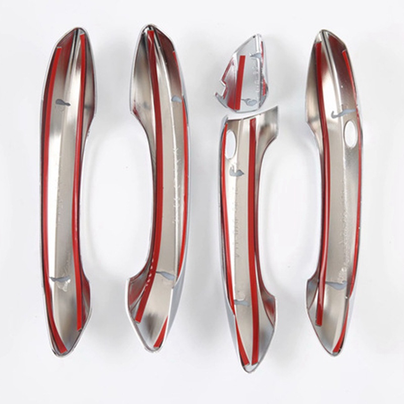 Miếng dán tay nắm cửa xe hơi Hyundai Tucson 5 N Line NX4 2021 2022 A