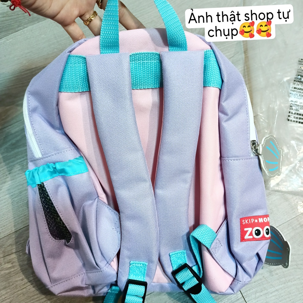 Balo Skip hop chính hãng cho bé cưng tới trường 🥰😍