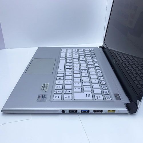 Laptop Nhật bản NEC VersaPro VK19S, Core i7, 4gb ram, SSD 128gb, 13.3inch HD+ vỏ nhôm Magie siêu mỏng nhẹ 850gram 800gra