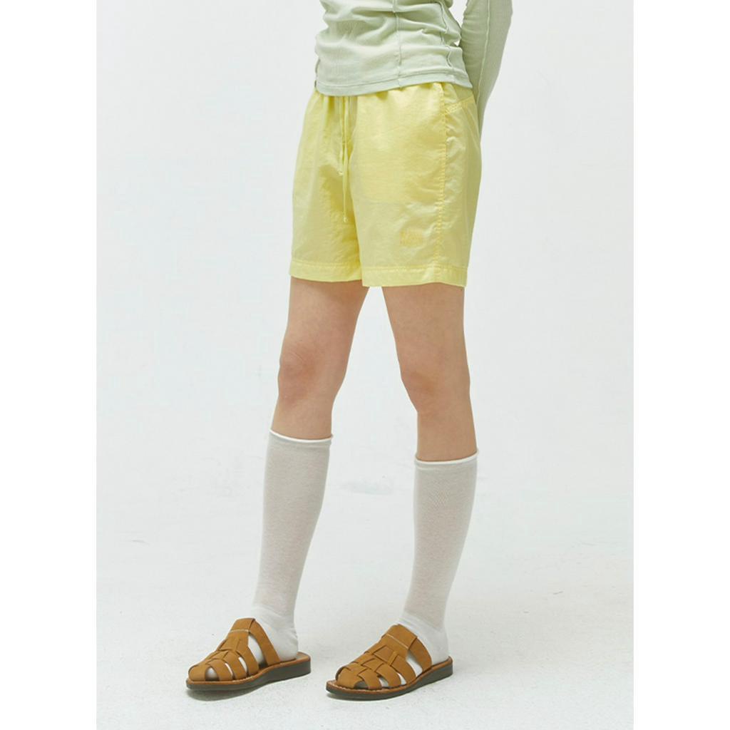 Marithe Nylon Glossy Short - P:B