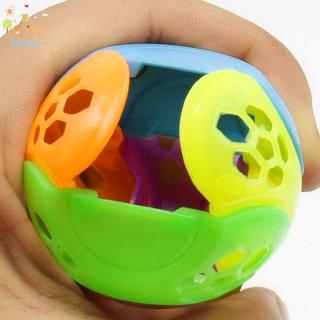 Sunny☀6pcs DIY Assembled Building Blocks 3D Intelligence Ball Capsule Toy Gift