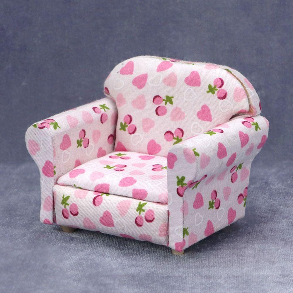 Ghế Sofa Mềm Mini Nhiều Kiểu Dáng Dùng Trang Trí Cho Bé Gái