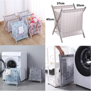 Sọt vải đựng quần áo xếp gọn