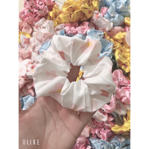 Dây Buộc Tóc Scrunchies