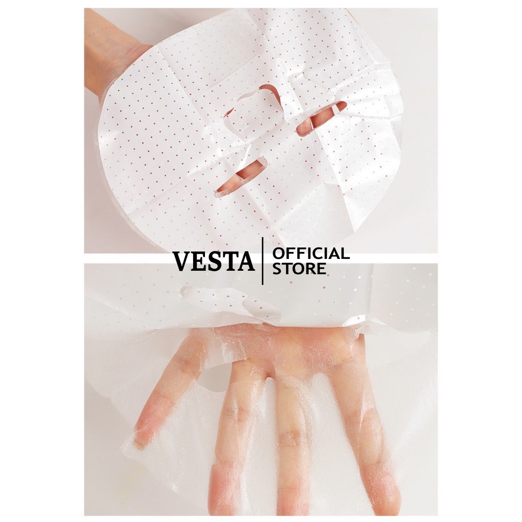 Mặt Nạ Giấy 3W Clinic Dưỡng Ẩm Trắng Da Giảm Mụn Fresh Mask Sheet Chăm Sóc Da Toàn Diện 23ml