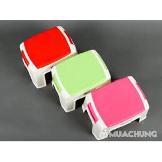 Ghế đẩu 2 màu Việt Nhật