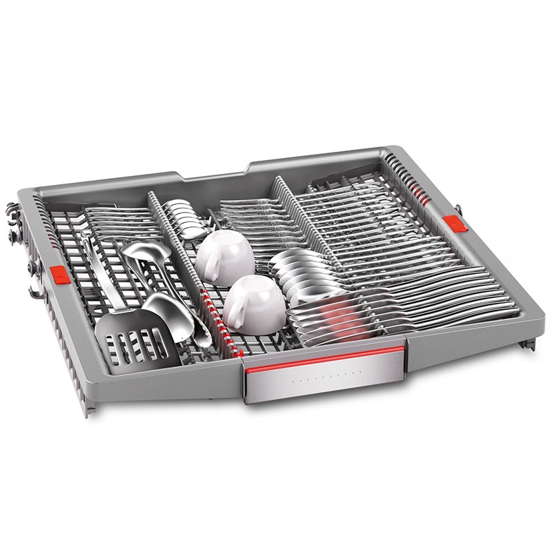 Máy rửa bát Bosch SMS8YCI03E Series 8 - Máy rửa chén bát thông minh vượt trội