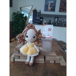 Búp bê len