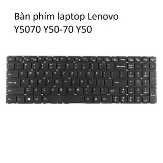 💝Freeship💝 Bàn phím laptop Lenovo Y5070 Y50-70 Y50